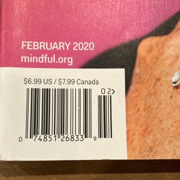 Mindful Magazine Collection set of 3 - Picture 7 of 16